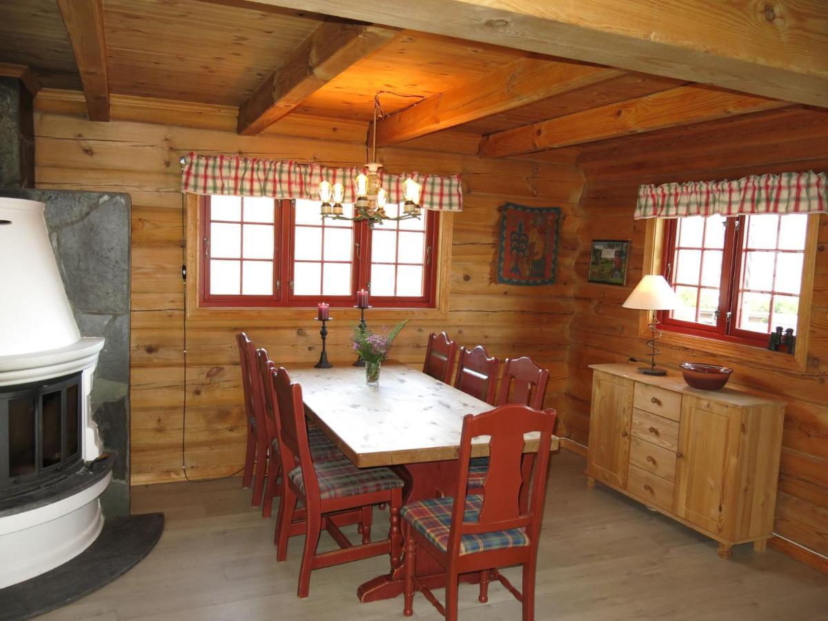 Holiday Home Kvila - Sow085 By Interhome Øyuvstad Eksteriør billede