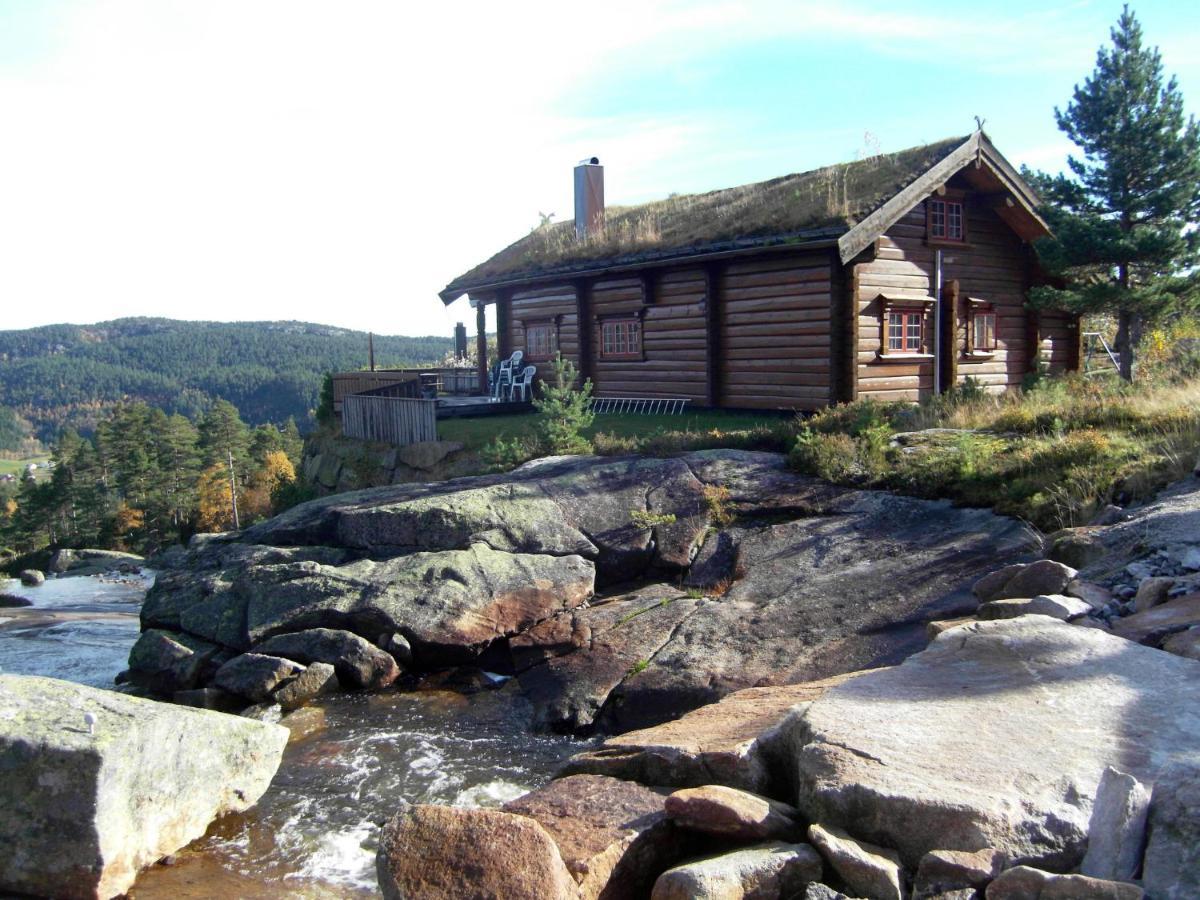 Holiday Home Kvila - Sow085 By Interhome Øyuvstad Eksteriør billede
