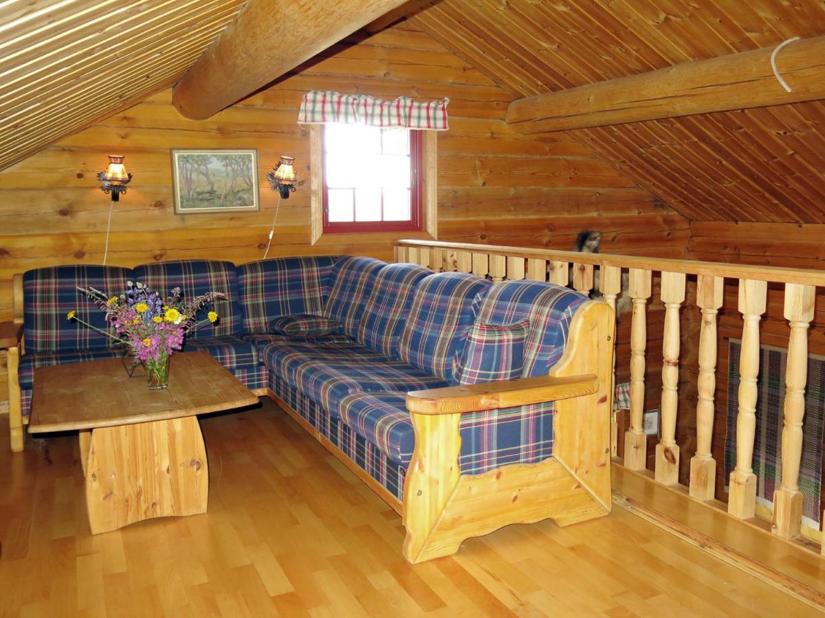 Holiday Home Kvila - Sow085 By Interhome Øyuvstad Eksteriør billede