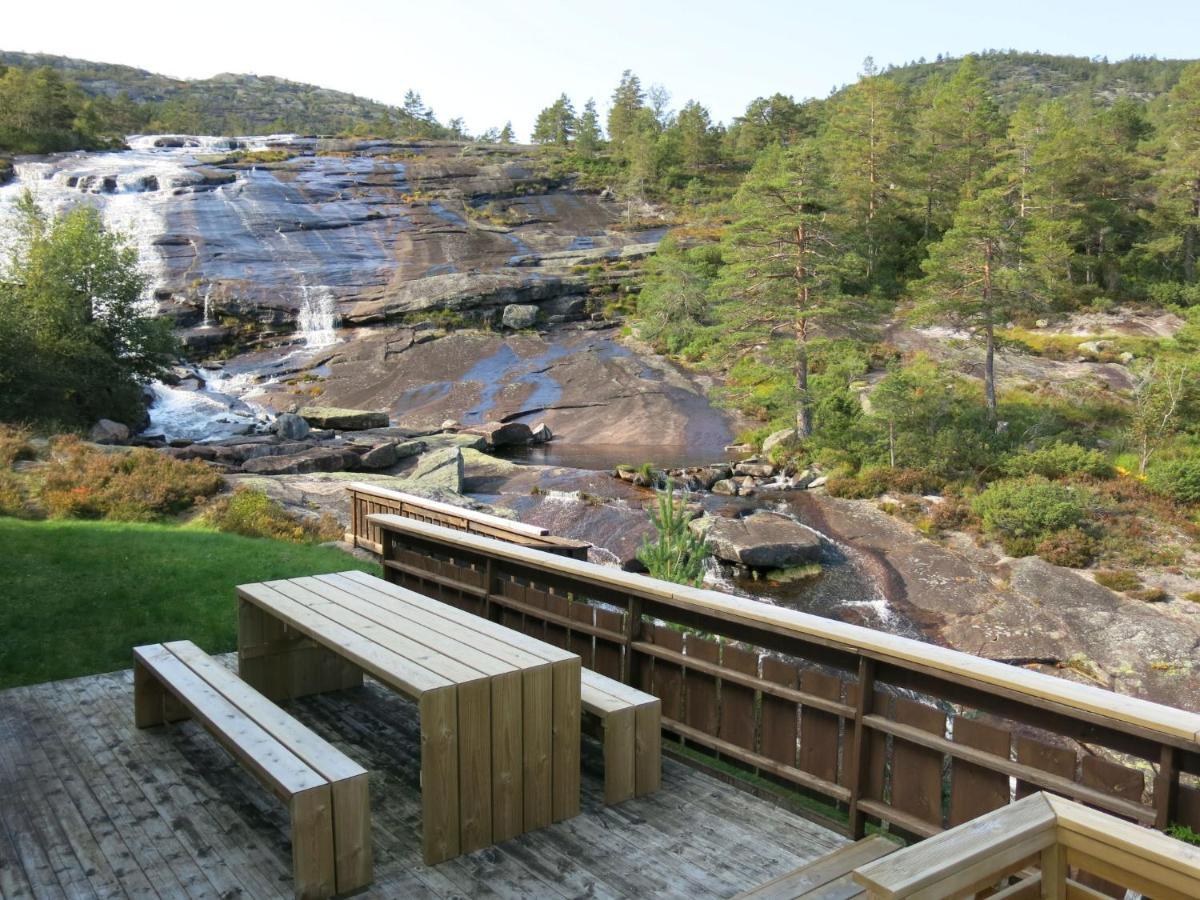 Holiday Home Kvila - Sow085 By Interhome Øyuvstad Eksteriør billede
