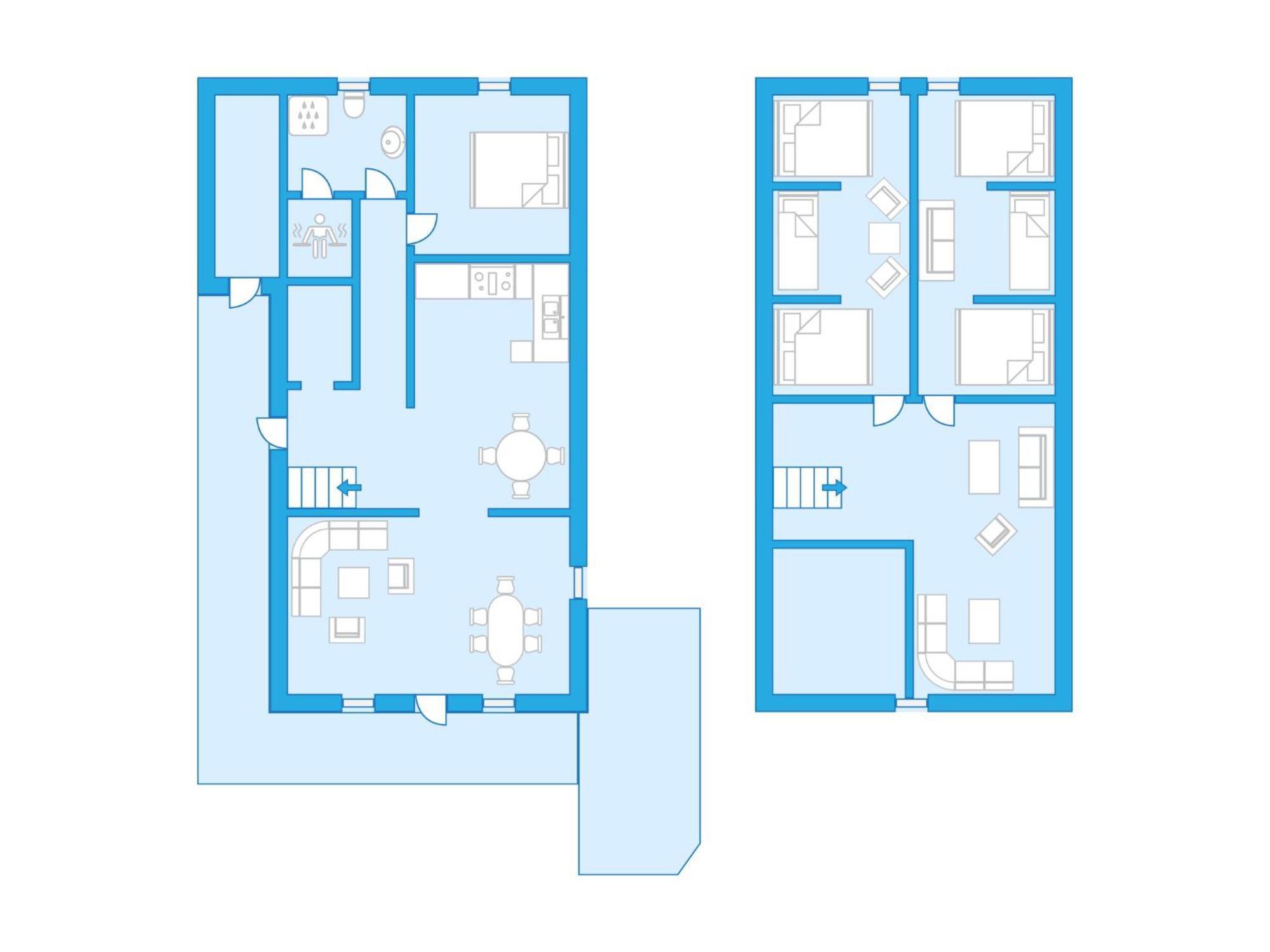 Holiday Home Kvila - Sow085 By Interhome Øyuvstad Eksteriør billede